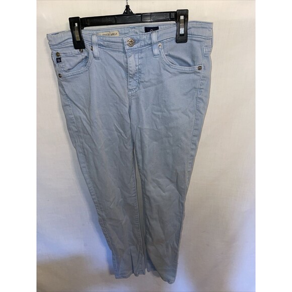 Adriano Goldshmied Stevie Ankle Jeans Women’s Sz 27R Skinny Party Comfort Style - Picture 1 of 11